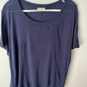𝅺malene Birger Tee Shirts, Size M and size L